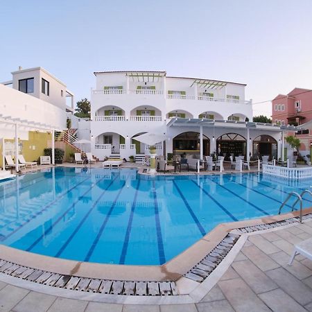 Fedra Mare Apartment Agios Stefanos Avliotes  Exterior photo