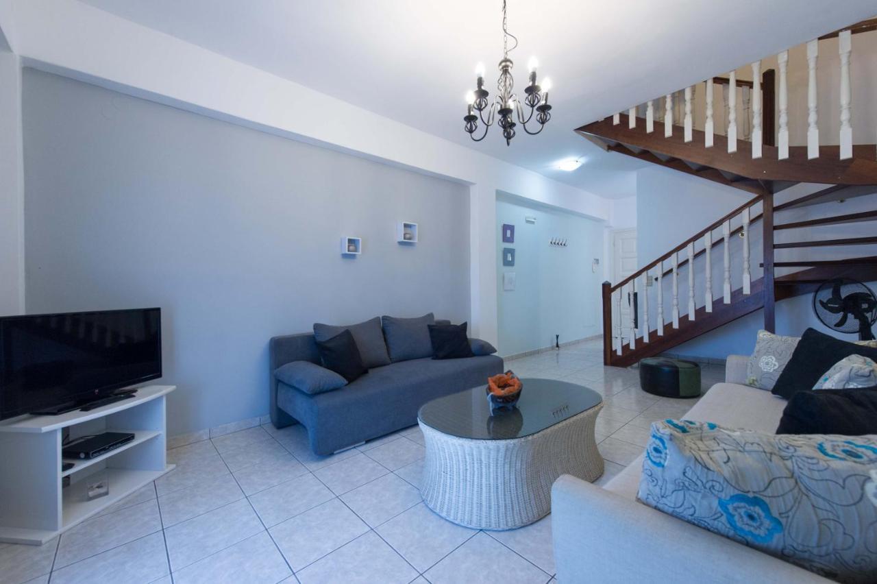 Fedra Mare Apartment Agios Stefanos Avliotes  Exterior photo