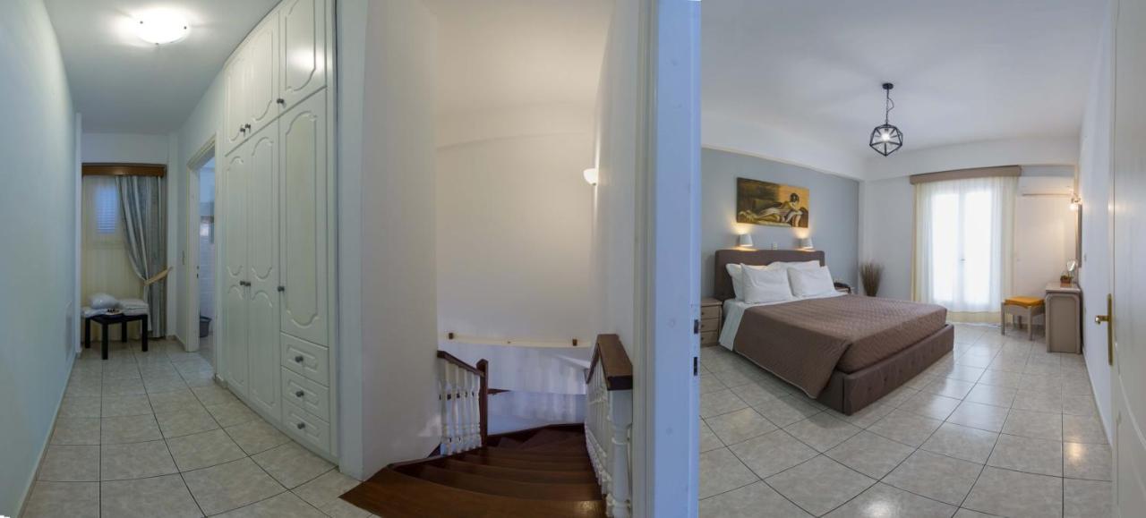 Fedra Mare Apartment Agios Stefanos Avliotes  Exterior photo