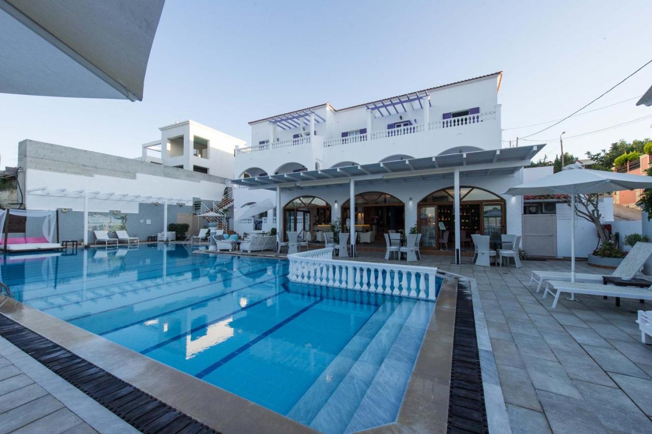 Fedra Mare Apartment Agios Stefanos Avliotes  Exterior photo
