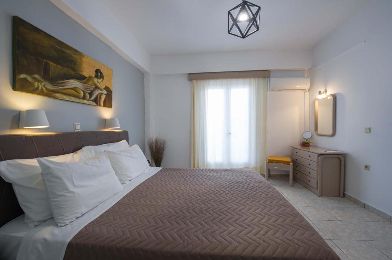 Fedra Mare Apartment Agios Stefanos Avliotes  Exterior photo