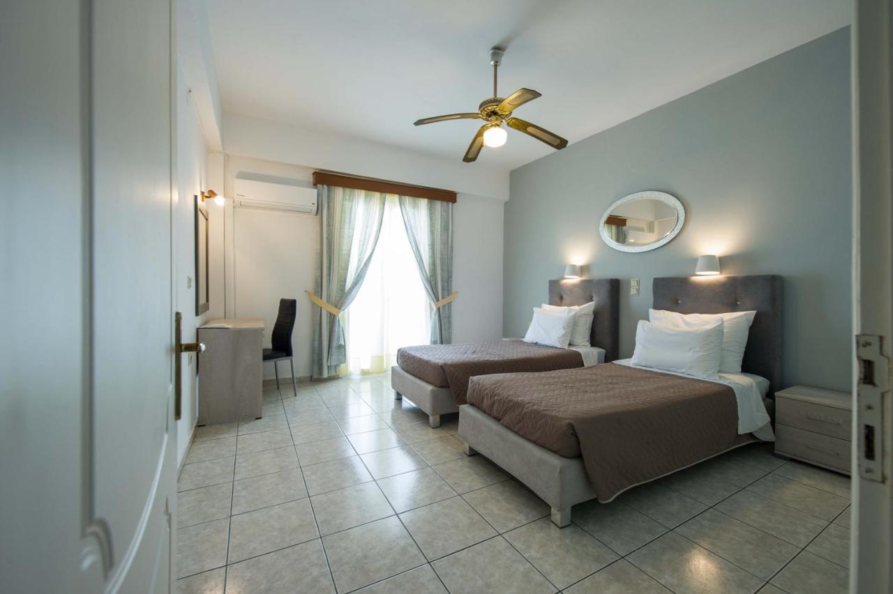 Fedra Mare Apartment Agios Stefanos Avliotes  Exterior photo