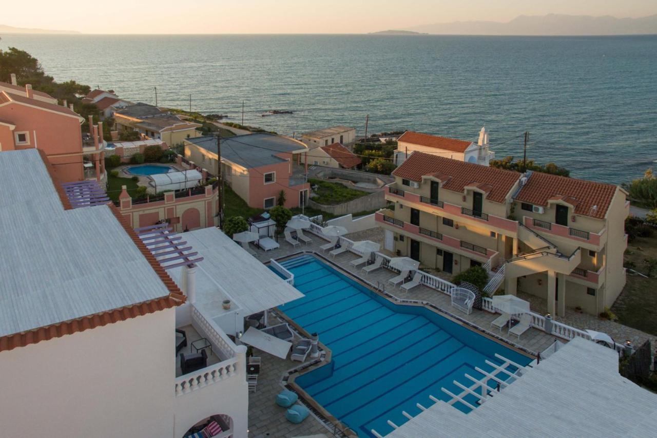 Fedra Mare Apartment Agios Stefanos Avliotes  Exterior photo