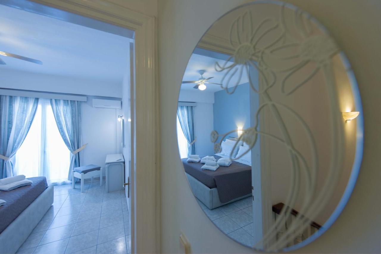 Fedra Mare Apartment Agios Stefanos Avliotes  Exterior photo