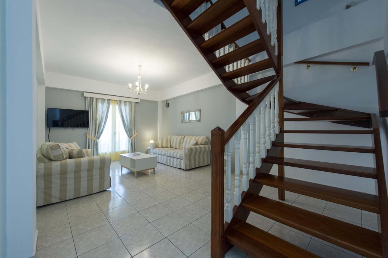 Fedra Mare Apartment Agios Stefanos Avliotes  Exterior photo
