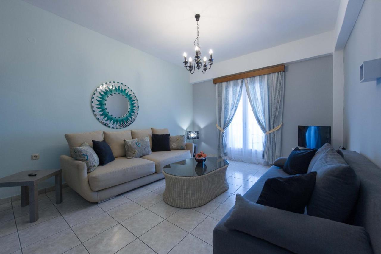 Fedra Mare Apartment Agios Stefanos Avliotes  Exterior photo