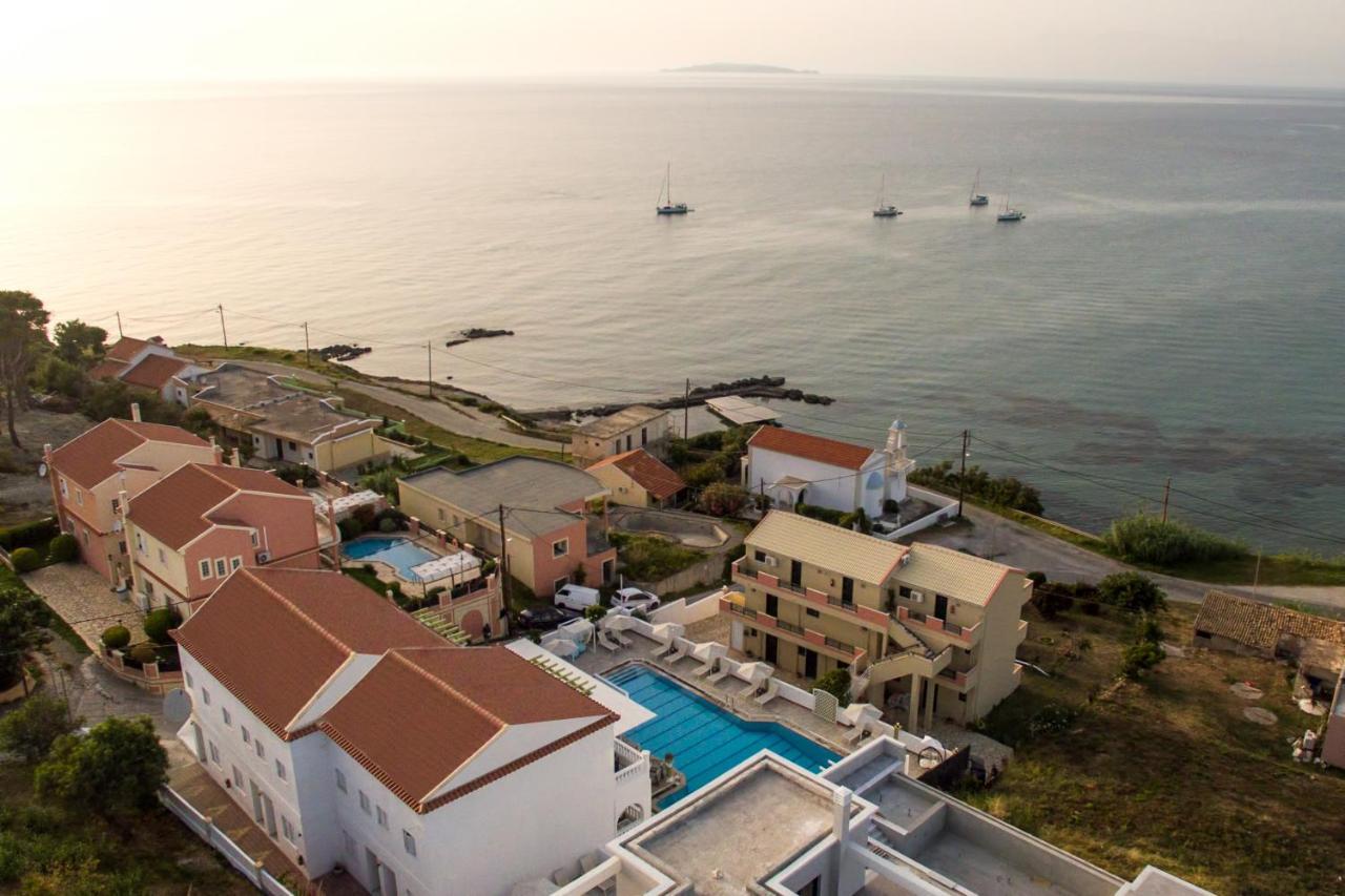 Fedra Mare Apartment Agios Stefanos Avliotes  Exterior photo
