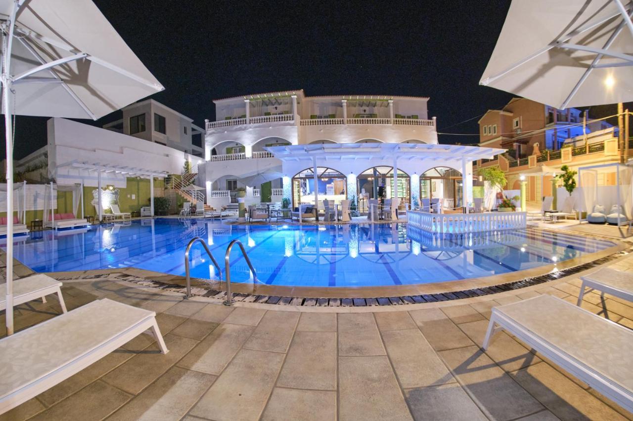 Fedra Mare Apartment Agios Stefanos Avliotes  Exterior photo