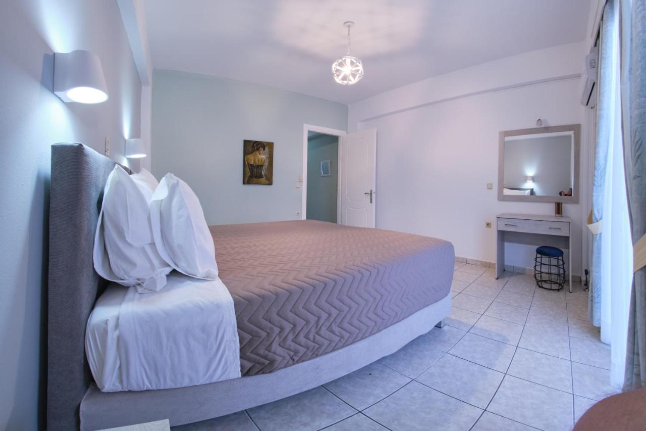 Fedra Mare Apartment Agios Stefanos Avliotes  Exterior photo