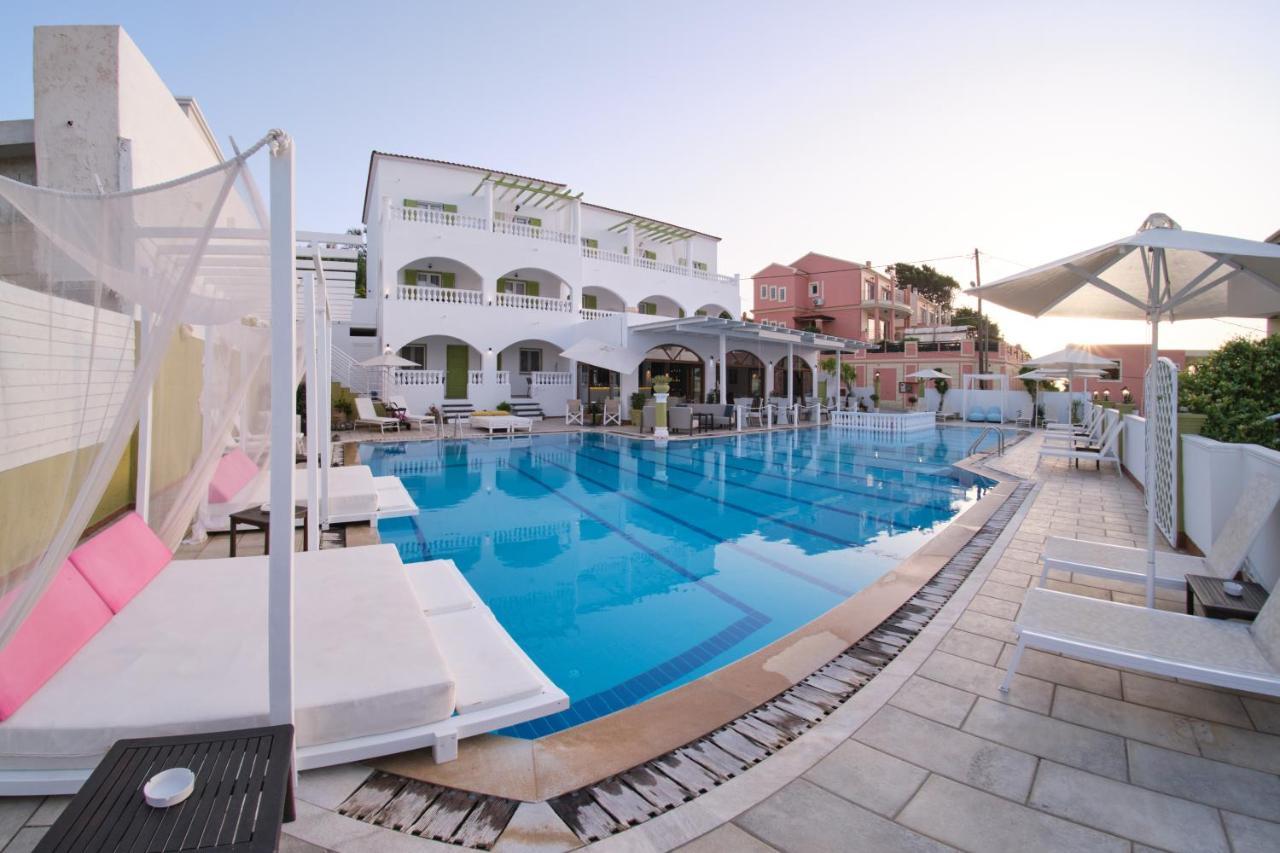 Fedra Mare Apartment Agios Stefanos Avliotes  Exterior photo