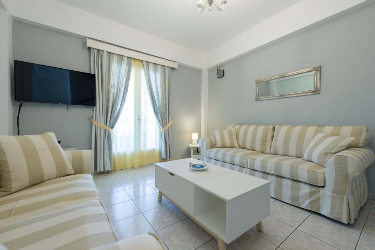 Fedra Mare Apartment Agios Stefanos Avliotes  Exterior photo