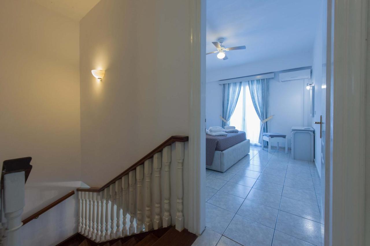 Fedra Mare Apartment Agios Stefanos Avliotes  Exterior photo