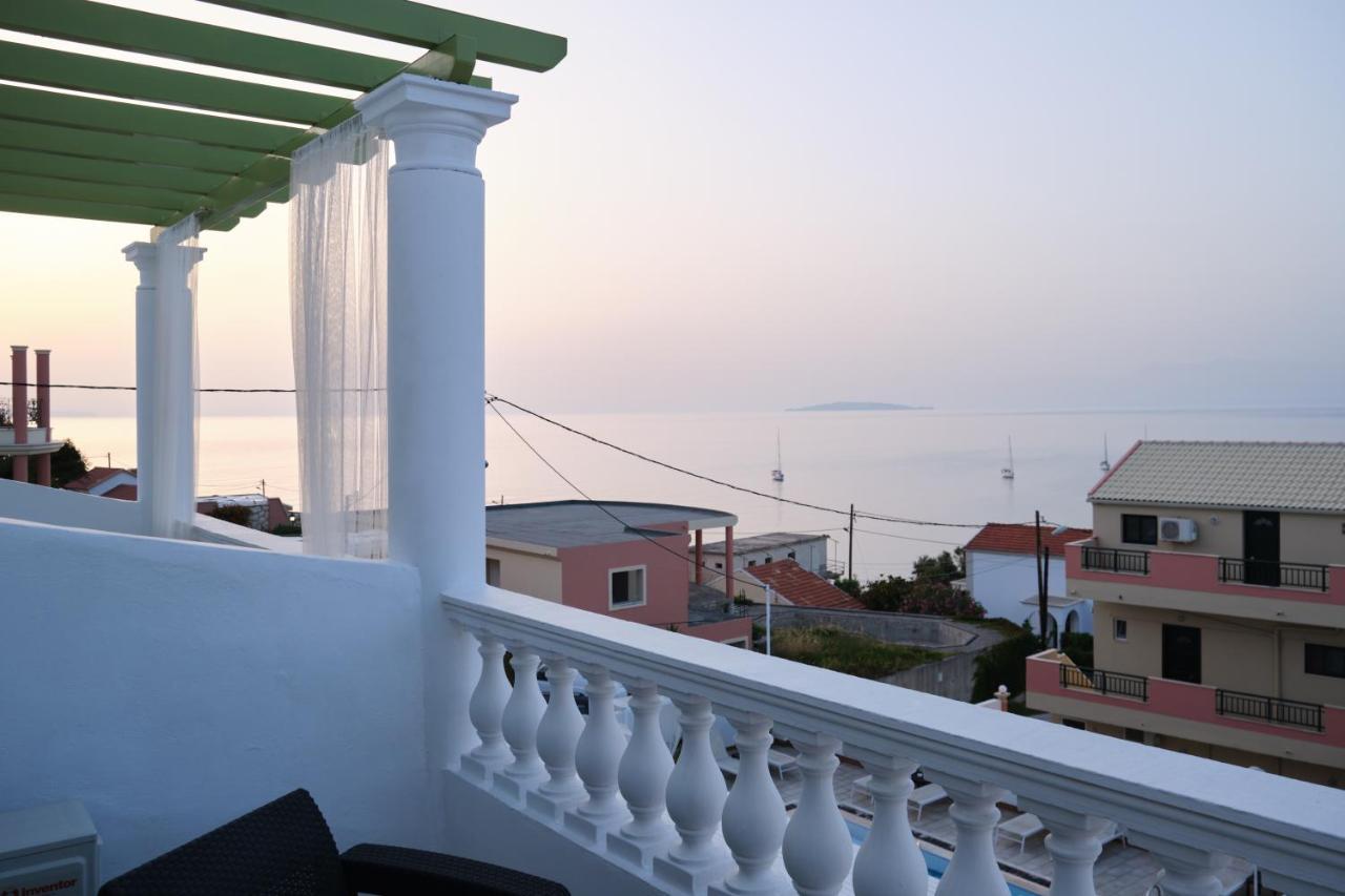 Fedra Mare Apartment Agios Stefanos Avliotes  Exterior photo