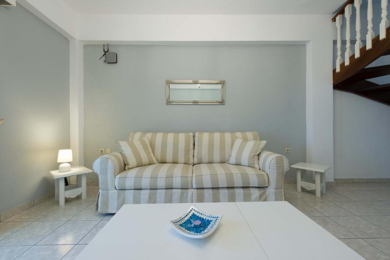 Fedra Mare Apartment Agios Stefanos Avliotes  Exterior photo