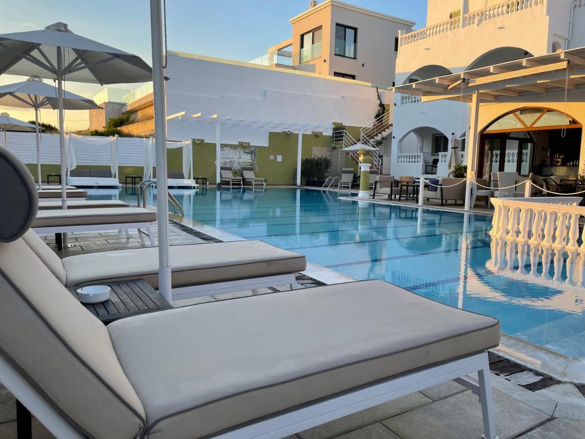 Fedra Mare Apartment Agios Stefanos Avliotes  Exterior photo
