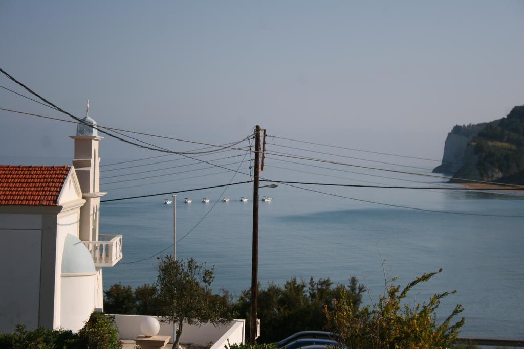 Fedra Mare Apartment Agios Stefanos Avliotes  Exterior photo